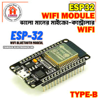 ESP32 DEVELOPMENT BOARD WIFI + BLUETOOTH 32BIT DUAL CORE 240MHZ PROCESSOR_img_0