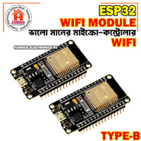 ESP32 DEVELOPMENT BOARD WIFI + BLUETOOTH 32BIT DUAL CORE 240MHZ PROCESSOR_img_5