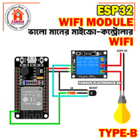 ESP32 DEVELOPMENT BOARD WIFI + BLUETOOTH 32BIT DUAL CORE 240MHZ PROCESSOR_img_3