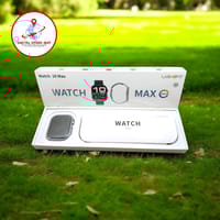 Watch 10 Max Smart Watch Bluetooth Call Message Reminder Sports Pedometer Heart Rate Monitoring 10th Generation New Appearance._img_0