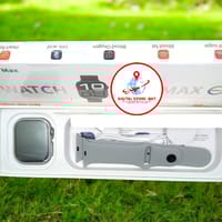 Watch 10 Max Smart Watch Bluetooth Call Message Reminder Sports Pedometer Heart Rate Monitoring 10th Generation New Appearance._img_1