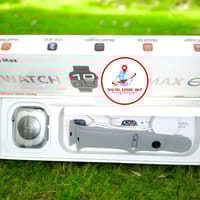 Watch 10 Max Smart Watch Bluetooth Call Message Reminder Sports Pedometer Heart Rate Monitoring 10th Generation New Appearance._img_2