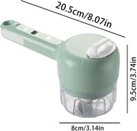 5-in-1 Electric Vegetable Cutter & Slicer_img_3