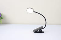 Baseus Rechargeable Mini Clip Lamp For Book Reading, Aquarium, Laptop Keybaord Light Portable And Useful (DGRAD-0G)_img_3