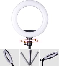 14 Inch MJ36 RGB Soft Ring Light Circle Photography Lighting 16 Colour Led RGB Ring Light with Phone Tripod Stand_img_1