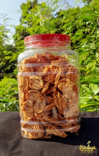 কুষ্টিয়া জগতির ঐতিহ্যেবাহী ঝুরিভাজা (১৬০পিচ বয়াম)_img_0