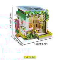 Fairy Tale Town -Afternoon Times । DIY Miniature House Model_img_6
