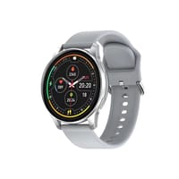 Valdus VB03 Bluetooth calling Smartwatch – Silver_img_0