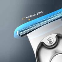 Kemei km-678 USB Charging Electric Hair Trimmer_img_3