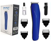 HTC AT-528 Beard Trimmer And Hair Clipper For Men - Blue Product Code: 580_img_0