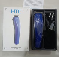 HTC AT-528 Beard Trimmer And Hair Clipper For Men - Blue Product Code: 580_img_2