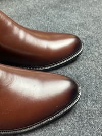 Leather Chelsea Boots – Stylish & Comfortable_img_5
