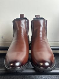 Leather Chelsea Boots – Stylish & Comfortable_img_7