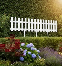 আকর্ষণীয় গার্ডেন ফেন্সিং।_img_3