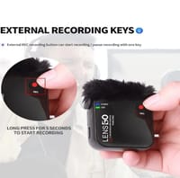 Hollyland Lark M1 Wireless Lavalier Microphone_img_1