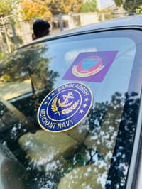 Bike / Car Logo (Sticker)_img_2