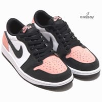 Nike Air Jordan 1 Low 'Crimson Tint' Pink_img_1