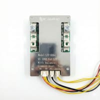 4S 100A LiFePO4 Battery BMS | LFP Smart Balanced Protection Board | High-Power 12.8V Pack Controller (Model: LFP-6064)_img_0