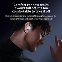 YYK-Q39 High Quality True Wireless Earphones OWS Open Ear Hanging Sports Earbuds with_img_5