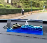 Floating Ship (Car Dashboard  Showpiece)_img_0