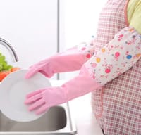 ডিশ-ওয়াশার এন্ড হ্যান্ড গ্লাভস-১ জোড়া।_img_4