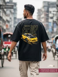 OS17 RX-7 Oversized T-shirt_img_0