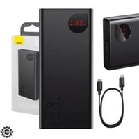 Baseus Power Bank 20000mAh Adman 22.5W 3.0 Fast Charging Power Bank External Battery Charger Travel Portable Charger For SmartPhone_img_4