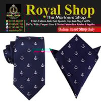 Tie With Pocket Square_img_1