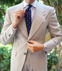 Tie With Pocket Square_img_4