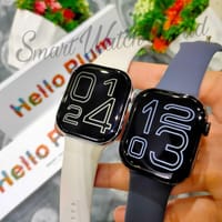 Hello Plum h16 - Smart Watch Series 10 46mm- Noise Detection ChatGPT NFC 2.04″ AMOLED Screen_img_0