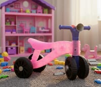 পেডেল সিস্টেম স্মার্ট বেবি সাইকেল।_img_4