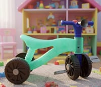 পেডেল সিস্টেম স্মার্ট বেবি সাইকেল।_img_8