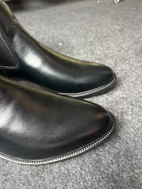 Leather Chelsea Boots – Stylish & Comfortable_img_3