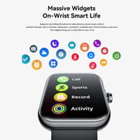 JOYROOM JR-FT5 Plus Smart Watch Answer/Make Call_img_1