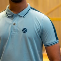 Premium Quality Cut & Sew Design Pique Polo - Stride_img_1