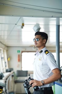 Fourth Engineer Button Epaulettes_img_2