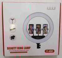 BEAUTY RING LAMP F-450_img_3