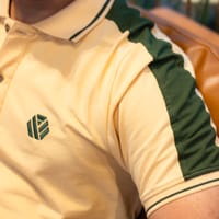 Premium Quality Cut & Sew Design Pique Polo - Nove_img_2