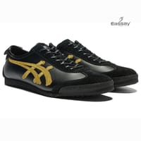 Onitsuka Tiger MEXICO 66 DELUXE BLACK RICH GOLD_img_2