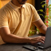 Premium Quality Formal Style Pique Polo - Modo_img_2