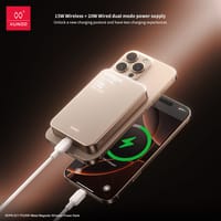 XUNDD XDPB-B021 10000mAh Wireless Power Bank_img_0