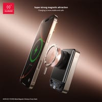 XUNDD XDPB-B021 10000mAh Wireless Power Bank_img_2