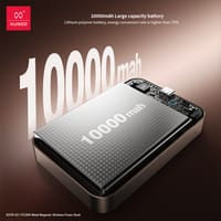 XUNDD XDPB-B021 10000mAh Wireless Power Bank_img_5