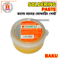 Soldering Paste or Rosin - BAKU BK -40gm_img_1