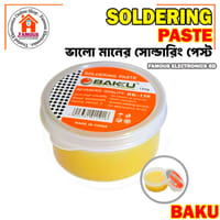 Soldering Paste or Rosin - BAKU BK -40gm_img_0
