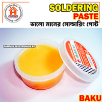 Soldering Paste or Rosin - BAKU BK -40gm_img_3