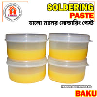 Soldering Paste or Rosin - BAKU BK -40gm_img_6