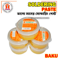 Soldering Paste or Rosin - BAKU BK -40gm_img_2