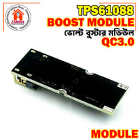 TPS61088 Single Cell Lithium Battery Boost Module Board 3.7V 4.2V Liter 5V 9V 12V USB Mobile Phone Fast Charge_img_4