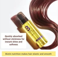 Holika Holika Biotin Hair Oil Serum 80ml_img_4